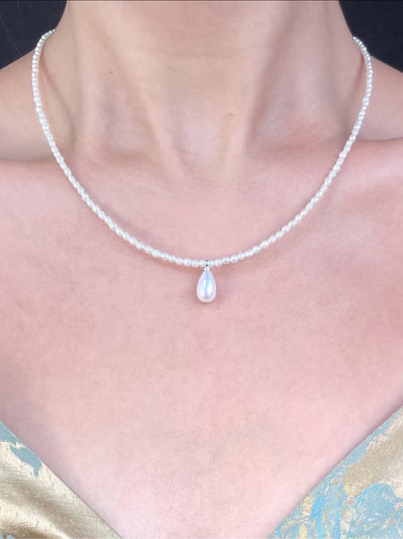 Aphrodite's Teardrop