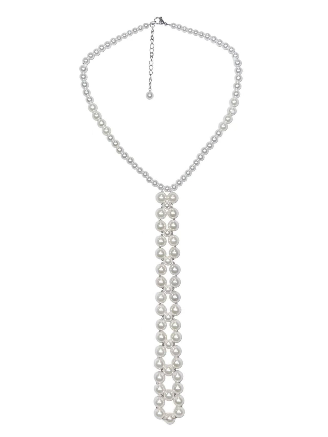 Chic Pearl Tie