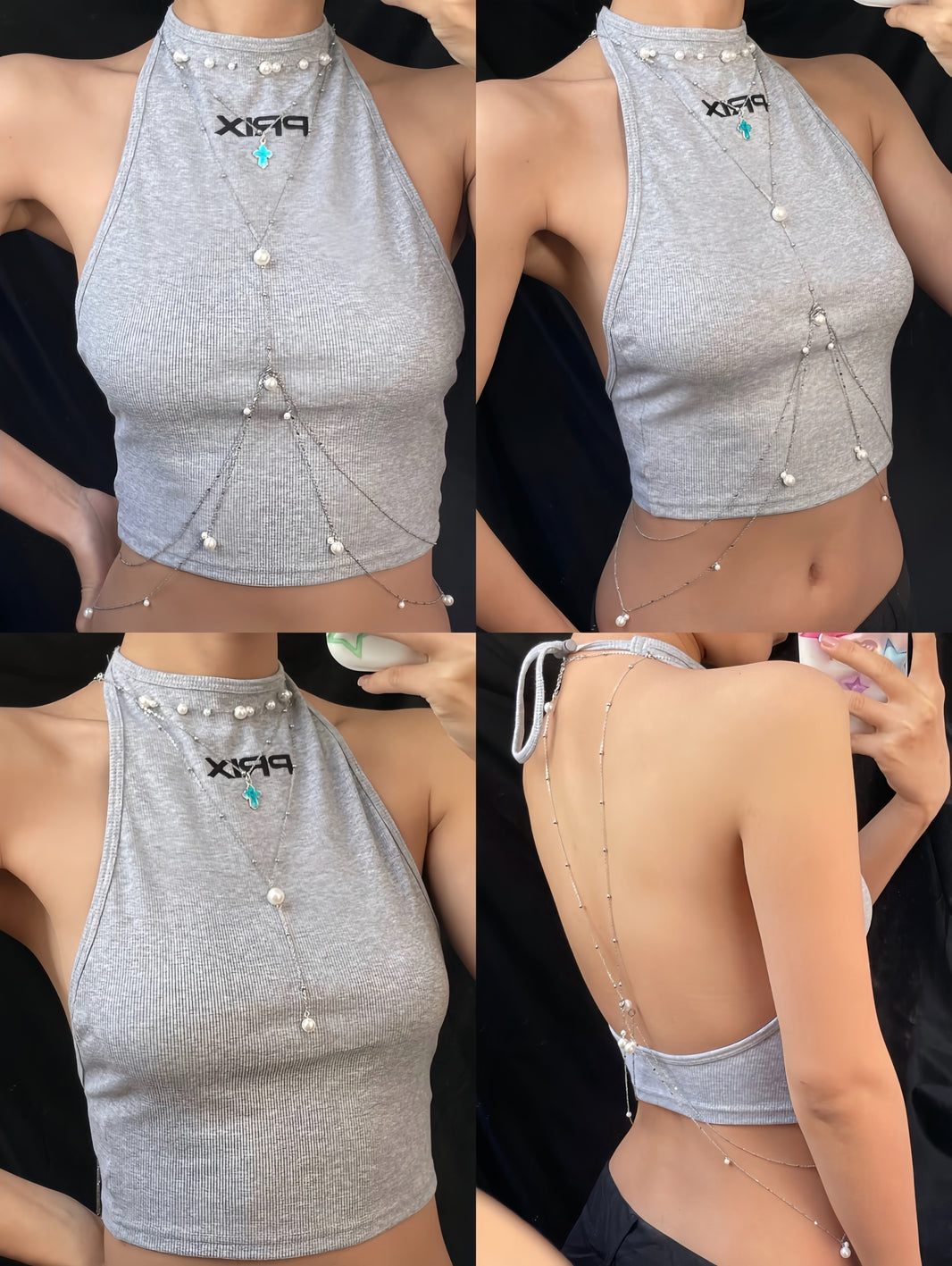 Custom Body Chain Design