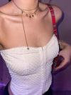 Custom Letter Belly Chain