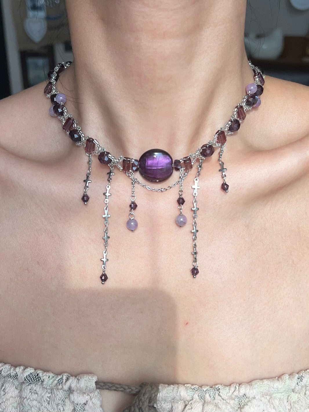 Noir Amethyst