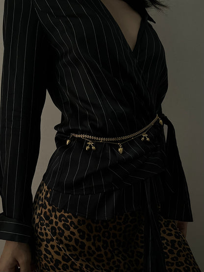 Fruit Layer Waist Chain