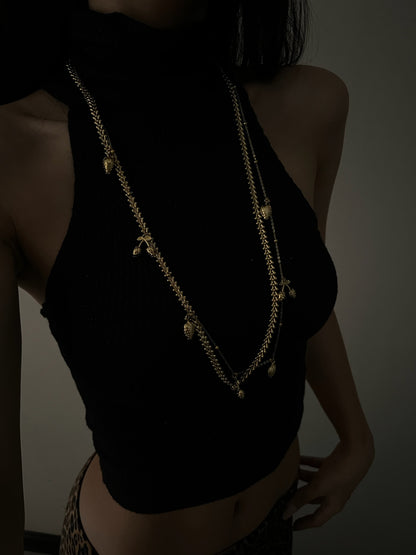 Fruit Layer Waist Chain