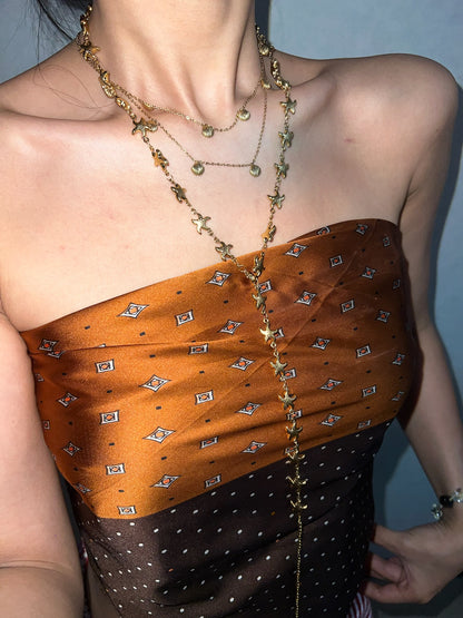 Beach Gold Waist Chain