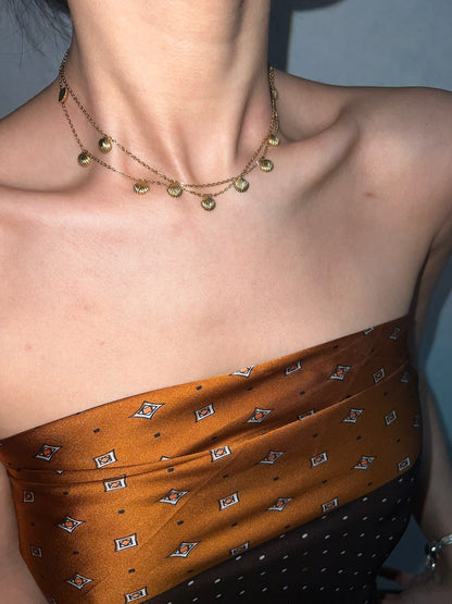 Beach Gold Waist Chain