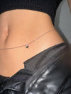 Dainty Star Hip Chain