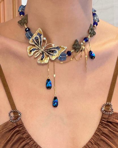 Deep Sea Butterfly