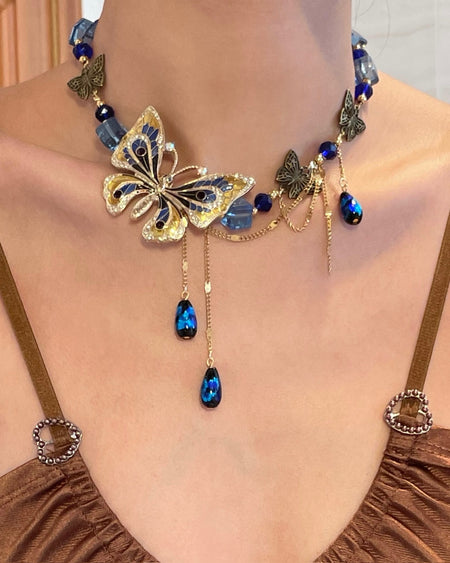 Deep Sea Butterfly