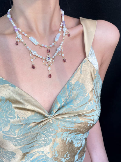 Gilded Lavender