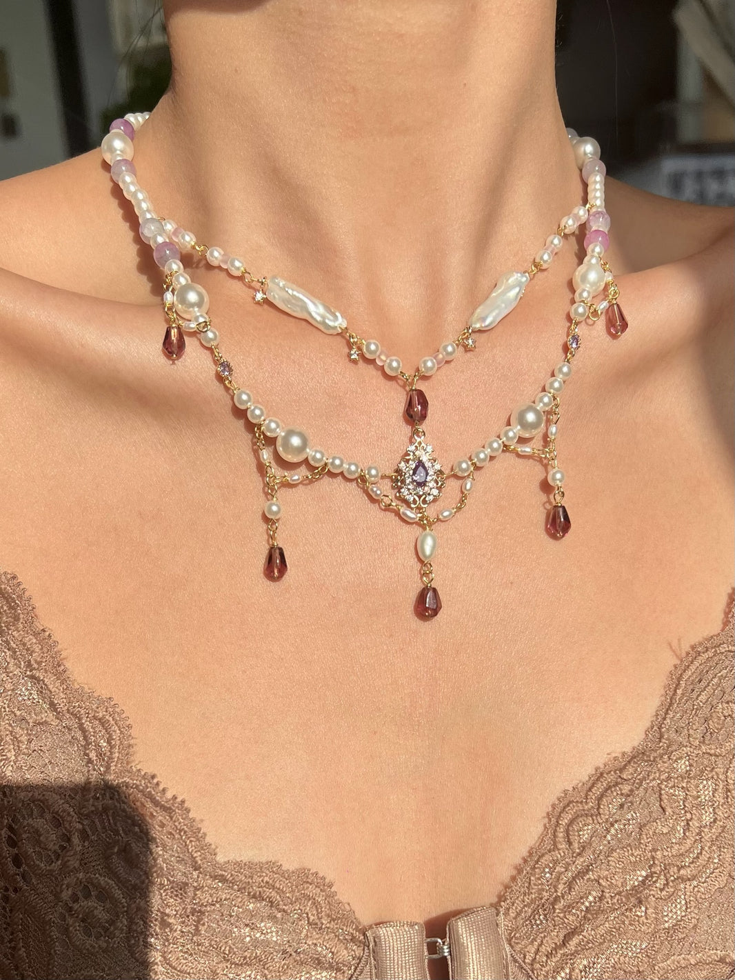 Gilded Lavender