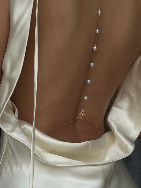 Mermaid’s Spine Tear