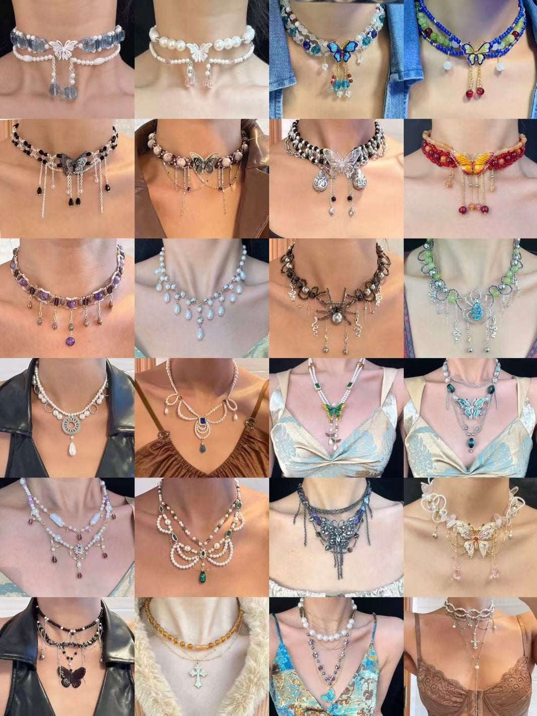 Custom Necklace Design