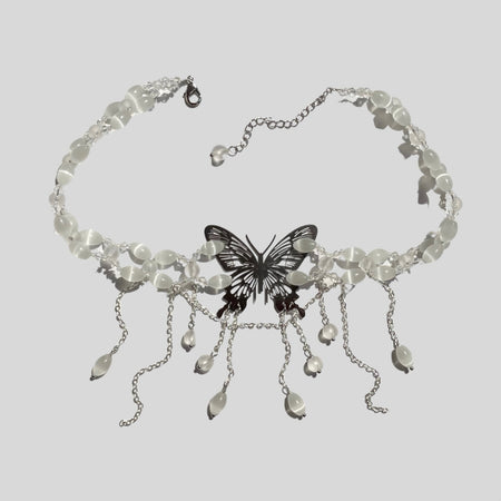 Moonlit Butterfly